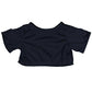 Navy Blue T-Shirt Teddy Bear Clothes Fits Most 14'-18' Build-A-Bear And Make Your Own Stuffed Animals