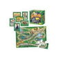212 Main Africa Playzzle Aristoplay Board Game