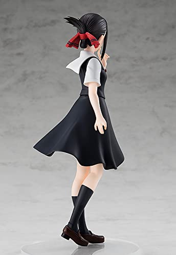Good Smile Kaguya-Sama: Love Is War?: Kaguya Shinomiya Pop Up Parade Pvc Figure, Multicolor
