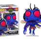 Funko Tmnt Mutant Mayhem + Protector: Teenage Mutant Ninja Turtles Pop Movies Vinyl Figure (Bundled With Toybop Box Protector Co