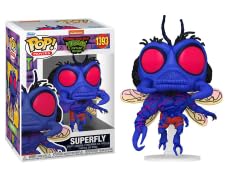 Funko Tmnt Mutant Mayhem + Protector: Teenage Mutant Ninja Turtles Pop Movies Vinyl Figure (Bundled With Toybop Box Protector Co