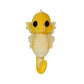 Adopt Me! Seahorse Collector Plush - 8" Rare Series 2 Toy - Polyester Material - Exclusive Virtual Item Code Included