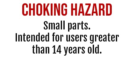 Stonehaven Miniatures Gnome Brawler Figure (for 28mm Scale Table Top War Games) - Made in USA