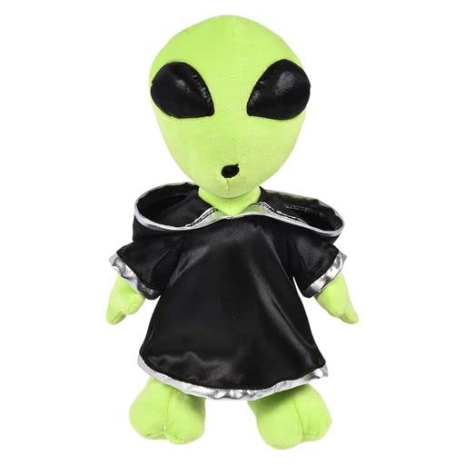 Rhode Island Novelty 12' Alien In Cloak Includes 1 Stuffed Animal