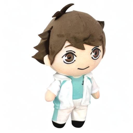 Great Eastern Entertainment Haikyu!! S2- Oikawa Aoba Johsai Jacket Plush 8' H