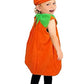 Eozy Kids Cute Pumpkin Costume Set Halloween Trick Or Treat Dress Up Cosplay School Party