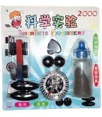 Pmw  Science Experiment Kit  Educational Scientific Toy, STEM Learning Kit for Boys & Girls, DIY Experiments Science Kits, Fun