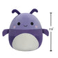 Squishmallows Axel Plush Toy - 20 cm, Multicoloured, Polyester, Model SQCR02391