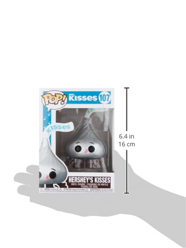 Funko Pop! Ad Icons Hershey's Kiss Vinyl Figure - Multicolor Standard, Model 56211