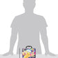 Pokémon TCG Collector's Chest - NOV 2024 Edition, Small Size, Multi-Color, Model 820650413179, Paper Material