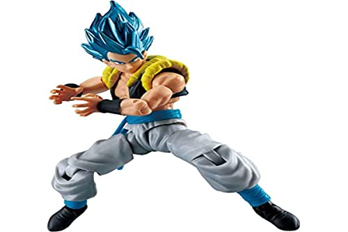 Dragon Ball Super - Evolve 5 Super Sayan Blue Gogeta Figure  36277-New