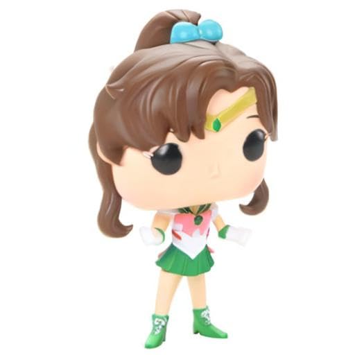 Funko Pop Anime: Sailor Moon - Sailor Jupiter Action Figure