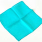 Magic Makers Professional Grade 6 Inch Magician'S Silk - Turquoise