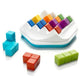 SmartGames - Zigzag Puzzler, Puzzle Game with 80 Challenges, 12+ Years