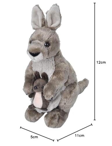 Wild Republic Cuddlekins 12' Kangaroo