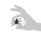 Halloween Assorted Plastic Spider
