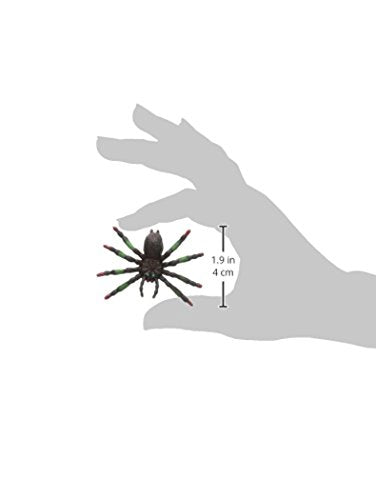 Halloween Assorted Plastic Spider