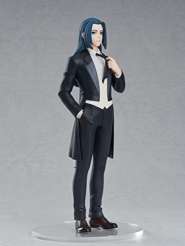 Good Smile The Legend Of Hei: Wuxian Pop Up Parade Pvc Figure, Multicolor