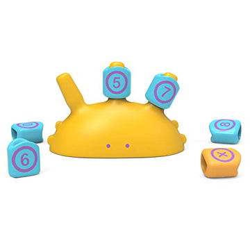 Playshifu Stem Toy Math Game - Plugo Count Without Gamepad