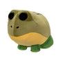 Adopt Me! Collector Plush - Bullfrog - Series 3 - Common In-Game Stylization Plush - limited availability Virtual Item Code Included - Toys For Kids Featuring Your Favorite Pet  Ages 6+