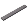 Classic Tiles Block Bulk, Dark Gray Tiles 1X8, Building Tiles Flat 100 Piece, Compatible With Lego Parts And Pieces: 1X8 Dark Gray Tiles(Color:Dark Gray)