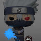 Funko POP! Animation Young Kakashi - LATAM Exclusive Vinyl Figure, Multicolor, Standard Size, Model 1199