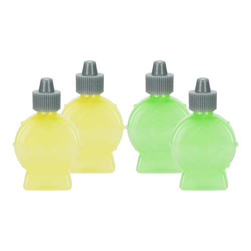 Minions Despicable Me Fart Blaster Refill Pack, Compatible with The Ultimate and Mega Ultimate Fart Blasters, Includes 4 Easy-to