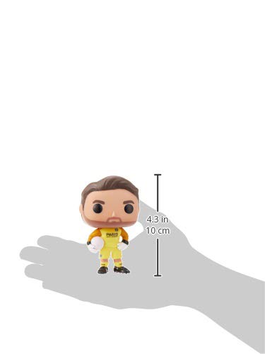 Funko 39909 Pop Football: Gianluigi Buffon (Psg) Collectible Figure, Multicolour