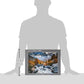 Heye Mountain Stream Puzzles (1000-Piece, Multi-Colour), 70 X 50 X 2 Centimetres