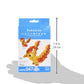 Nanoblock - Pokémon - Moltres, Pokémon Series Building Kit