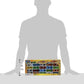 Rhode Island Novelty 2.5'' Die Cast Car Set, 25 Pieces per Order