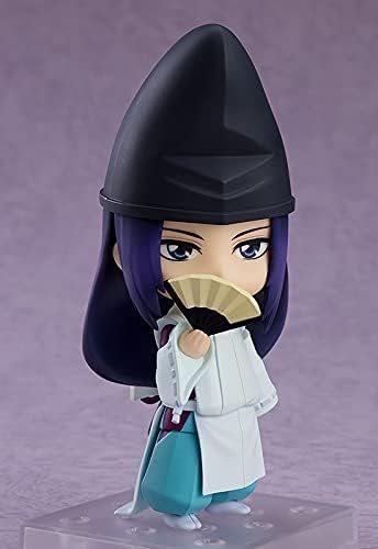 Good Smile Hikaru No Go: Fujiwara-No-Sai Nendoroid Action Figure,Multicolor