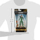 Marvel Legends Series The Eternals 6-Inch Action Figure Toy Sersi  Movie-Inspired Design  Includes 2 Accessories  Ages 4 and Up