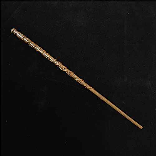 Alisecfa Collection Wizard Magical Wand and Witch Magic Wand Cosplay Girl Wand with Steel Core Costume Accessories for Christmas
