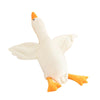 Jiaozimifan Goose Down Animal 20 Inch Plush Toy (About 50.8 Cm) Small Duck Plush Toy, Super Soft Plush Pillow Cuddle, Gift For K