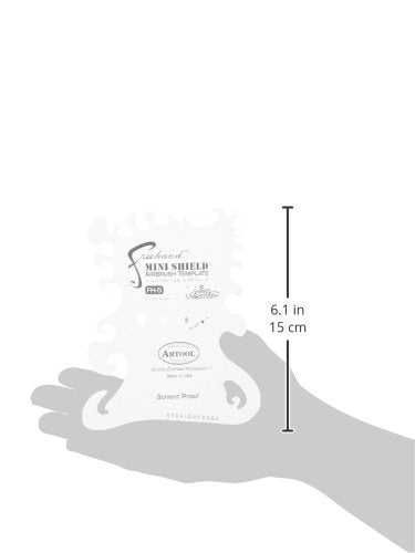 Artool Freehand Template #5