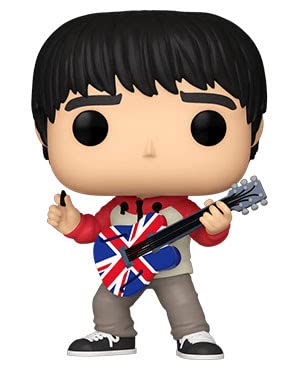 Oasis Funko Pop! Rocks Complete Set (2)
