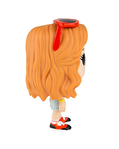 Funko Pop! Television Max (Mall Outfit) - Multicolor Vinyl Figure, Standard Size, Model #38531