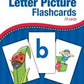Letter Picture Flashcards  Abeka 4 To 5 Year Old Kindergarten Letter Recognition Reading Program Letter Cards