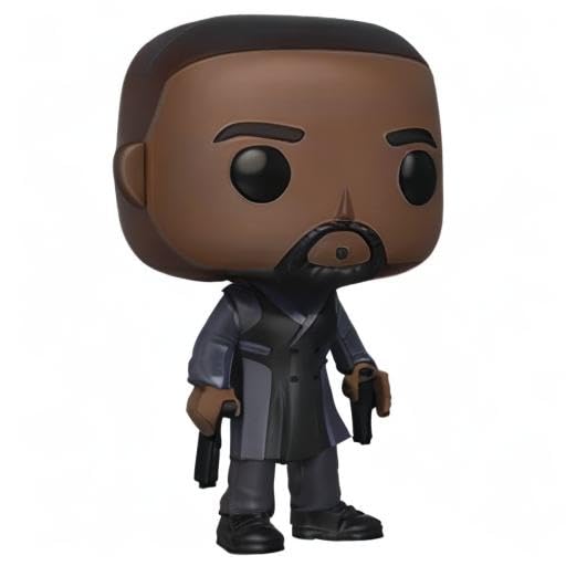 Funko Pop! Tv: Altered Carbon - Takeshi Kovacs (Wedge Sle), Multicolor