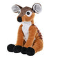 Wild Republic Fawn Plush, Stuffed Animal, Plush Toy, Gifts For Kids, Cuddlekins 12 Inches
