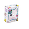 Squishalongs 2510080 Clip-a-Long S2 CDU Pack of 3