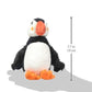 WILD REPUBLIC Puffin Plush Stuffed Animal - 8.5 Inches Sea Critter Toy for Kids - Perfect Gift for Sea Animal Lovers