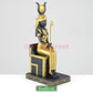 Sitting Isis Collectible Figurine, Egypt