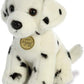 Aurora® Adorable Miyoni® Tots Dalmatian Pup Stuffed Animal - Lifelike Detail - Cherished Companionship - White 11 Inches