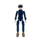BLDR Jujutsu Kaisen Megumi Fushiguro Building Set - 9.5-Inch Buildable Articulated Action Figure  0120