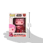 Funko Pop! Star Wars Luke Skywalker & Grogu Vinyl Figure - Multicolor, Standard Size, Model 60125