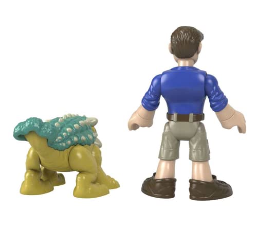 Imaginext Jurassic World Bumpy