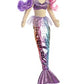 Aurora® Enchanting Sea Sparkles™ Rainbow Sea Iris™ Stuffed Doll - Imaginative Play - Magical Companions - 18 Inches