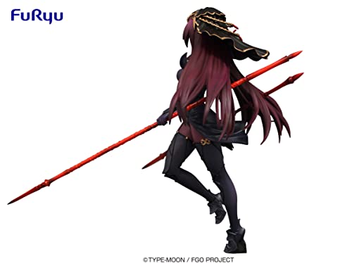 Fate/Grand Order: Lancer/Scathach (3rd Ascension) SSS Servant Figure